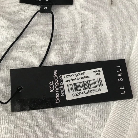 LE GALI 100% Bloomingdale’s exclusive sweater - Picture 13 of 16